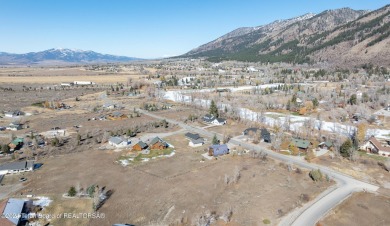 Elbow Room! Lot 51 Hardman Road is .58 of an acre in the rural on Star Valley RV Golf Course in Wyoming - for sale on GolfHomes.com, golf home, golf lot