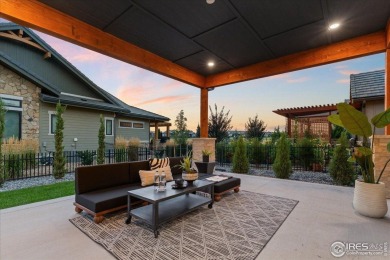This stunning custom residence, to be crafted by the locally on TPC Colorado Golf Club in Colorado - for sale on GolfHomes.com, golf home, golf lot