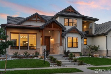 This stunning custom residence, to be crafted by the locally on TPC Colorado Golf Club in Colorado - for sale on GolfHomes.com, golf home, golf lot