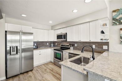 Welcome to this gem in the Fort Myers community Bay Haven in on Kelly Greens Golf and Country Club in Florida - for sale on GolfHomes.com, golf home, golf lot