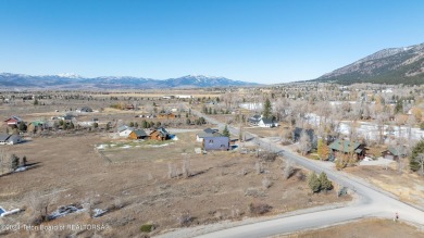 Elbow Room! Lot 51 Hardman Road is .58 of an acre in the rural on Star Valley RV Golf Course in Wyoming - for sale on GolfHomes.com, golf home, golf lot