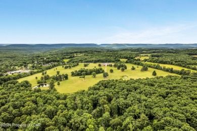 This spectacular property situated on 86 ACRES features a 9 hole on Morgan Hills in Pennsylvania - for sale on GolfHomes.com, golf home, golf lot