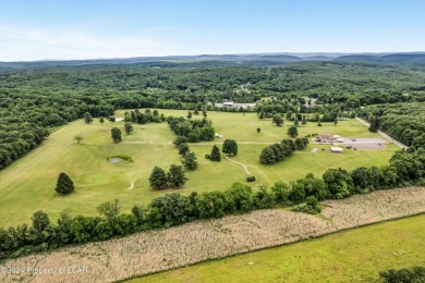 This spectacular property situated on 86 ACRES features a 9 hole on Morgan Hills in Pennsylvania - for sale on GolfHomes.com, golf home, golf lot