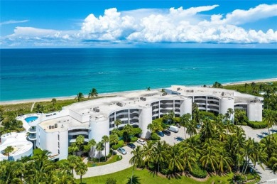 Incredible ocean views from this spacious open plan three on Sailfish Point Golf Club, Inc. in Florida - for sale on GolfHomes.com, golf home, golf lot