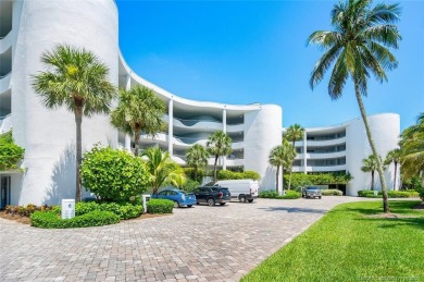 Incredible ocean views from this spacious open plan three on Sailfish Point Golf Club, Inc. in Florida - for sale on GolfHomes.com, golf home, golf lot