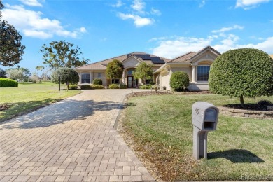 A dedicated four-bedroom pool home with an unbelievable golf on Skyview At Terra Vista Golf and Country Club in Florida - for sale on GolfHomes.com, golf home, golf lot