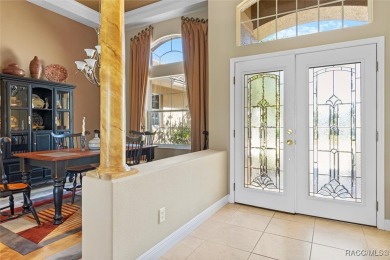 A dedicated four-bedroom pool home with an unbelievable golf on Skyview At Terra Vista Golf and Country Club in Florida - for sale on GolfHomes.com, golf home, golf lot