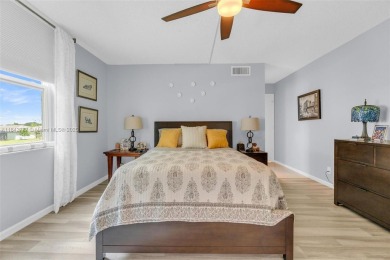 Must See Corner Unit with amazing views 2 Bed/ 2 Bath Condo with on Marina Lakes Golf Course in Florida - for sale on GolfHomes.com, golf home, golf lot