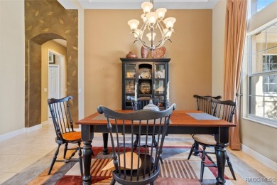 A dedicated four-bedroom pool home with an unbelievable golf on Skyview At Terra Vista Golf and Country Club in Florida - for sale on GolfHomes.com, golf home, golf lot