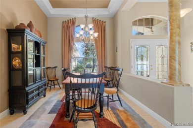 A dedicated four-bedroom pool home with an unbelievable golf on Skyview At Terra Vista Golf and Country Club in Florida - for sale on GolfHomes.com, golf home, golf lot