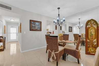 Must See Corner Unit with amazing views 2 Bed/ 2 Bath Condo with on Marina Lakes Golf Course in Florida - for sale on GolfHomes.com, golf home, golf lot