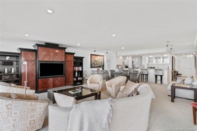Incredible ocean views from this spacious open plan three on Sailfish Point Golf Club, Inc. in Florida - for sale on GolfHomes.com, golf home, golf lot
