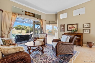 A dedicated four-bedroom pool home with an unbelievable golf on Skyview At Terra Vista Golf and Country Club in Florida - for sale on GolfHomes.com, golf home, golf lot