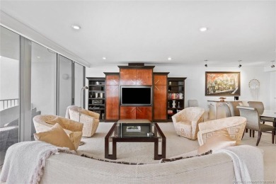 Incredible ocean views from this spacious open plan three on Sailfish Point Golf Club, Inc. in Florida - for sale on GolfHomes.com, golf home, golf lot