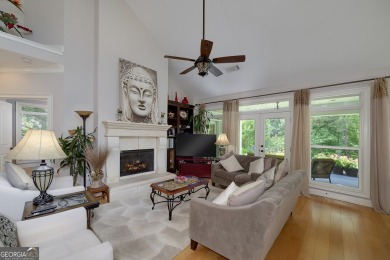 Beautifully kept and upgraded! Enter the soaring two story foyer on Eagles Landing Country Club in Georgia - for sale on GolfHomes.com, golf home, golf lot