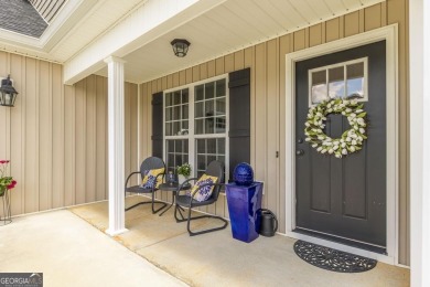 Senior Living at its finest!  This lovely home is located in a on Houston Springs Resort and Golf Course in Georgia - for sale on GolfHomes.com, golf home, golf lot