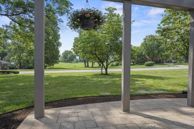 Discover an elegant single story ranch in Lexington's on Greenbrier Golf and Country Club in Kentucky - for sale on GolfHomes.com, golf home, golf lot