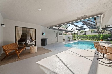 Bright & inviting 4BR/2.5BA pool home in the gated golf on TPC Eagle Trace in Florida - for sale on GolfHomes.com, golf home, golf lot