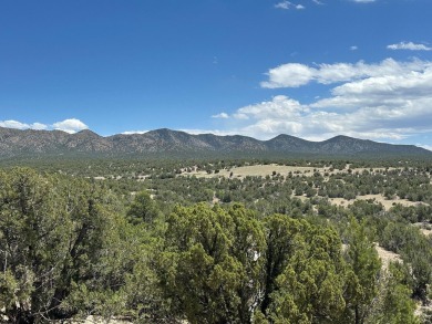 Private 3+ acre homesite in the exclusive gated community of San on Paa-Ko Ridge Golf Club  in New Mexico - for sale on GolfHomes.com, golf home, golf lot