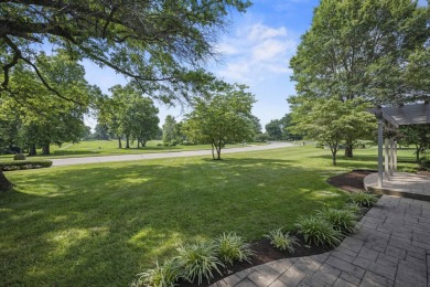 Discover an elegant single story ranch in Lexington's on Greenbrier Golf and Country Club in Kentucky - for sale on GolfHomes.com, golf home, golf lot