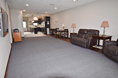 Built in 2021, this one-owner condo offers exceptional quality on Three Elms Golf in Iowa - for sale on GolfHomes.com, golf home, golf lot