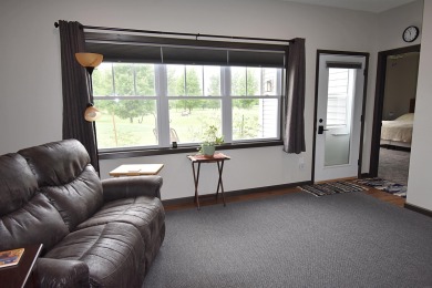 Built in 2021, this one-owner condo offers exceptional quality on Three Elms Golf in Iowa - for sale on GolfHomes.com, golf home, golf lot