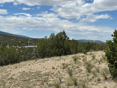 Private 3+ acre homesite in the exclusive gated community of San on Paa-Ko Ridge Golf Club  in New Mexico - for sale on GolfHomes.com, golf home, golf lot