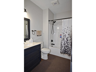 Built in 2021, this one-owner condo offers exceptional quality on Three Elms Golf in Iowa - for sale on GolfHomes.com, golf home, golf lot