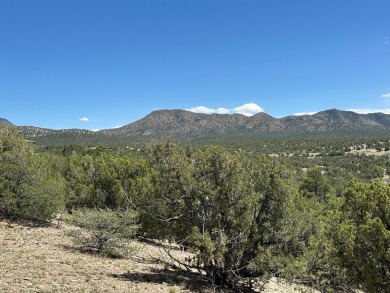 Private 3+ acre homesite in the exclusive gated community of San on Paa-Ko Ridge Golf Club  in New Mexico - for sale on GolfHomes.com, golf home, golf lot