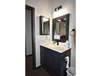 Built in 2021, this one-owner condo offers exceptional quality on Three Elms Golf in Iowa - for sale on GolfHomes.com, golf home, golf lot
