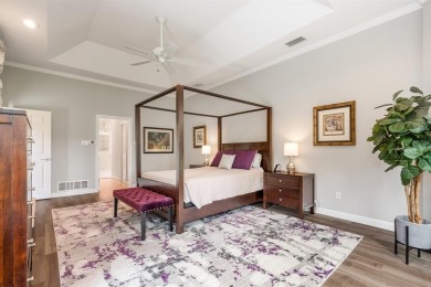 Situated on the fairways of Bent Tree Golf Course, in Bent Tree on Bent Tree Golf Club in Texas - for sale on GolfHomes.com, golf home, golf lot