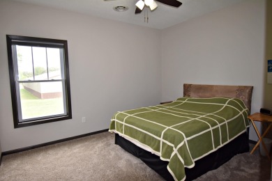 Built in 2021, this one-owner condo offers exceptional quality on Three Elms Golf in Iowa - for sale on GolfHomes.com, golf home, golf lot