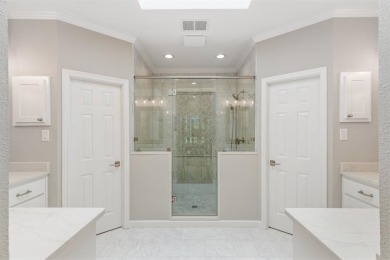 Situated on the fairways of Bent Tree Golf Course, in Bent Tree on Bent Tree Golf Club in Texas - for sale on GolfHomes.com, golf home, golf lot
