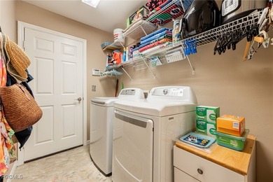 Welcome to this beautifully upgraded 2-bed, 2-bath villa on Copperhead Golf Club in Florida - for sale on GolfHomes.com, golf home, golf lot