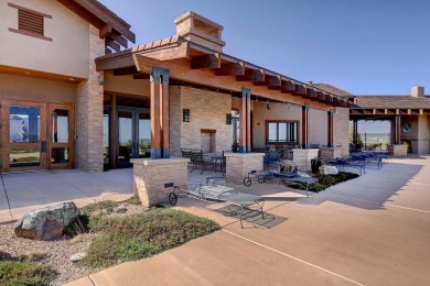Private 3+ acre homesite in the exclusive gated community of San on Paa-Ko Ridge Golf Club  in New Mexico - for sale on GolfHomes.com, golf home, golf lot