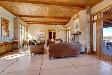 Private 3+ acre homesite in the exclusive gated community of San on Paa-Ko Ridge Golf Club  in New Mexico - for sale on GolfHomes.com, golf home, golf lot