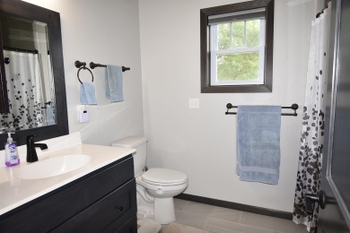 Built in 2021, this one-owner condo offers exceptional quality on Three Elms Golf in Iowa - for sale on GolfHomes.com, golf home, golf lot