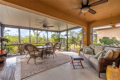 Welcome to this beautifully upgraded 2-bed, 2-bath villa on Copperhead Golf Club in Florida - for sale on GolfHomes.com, golf home, golf lot