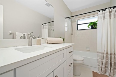 Bright & inviting 4BR/2.5BA pool home in the gated golf on TPC Eagle Trace in Florida - for sale on GolfHomes.com, golf home, golf lot