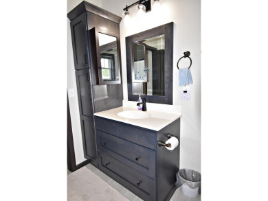 Built in 2021, this one-owner condo offers exceptional quality on Three Elms Golf in Iowa - for sale on GolfHomes.com, golf home, golf lot