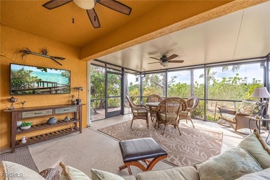 Welcome to this beautifully upgraded 2-bed, 2-bath villa on Copperhead Golf Club in Florida - for sale on GolfHomes.com, golf home, golf lot