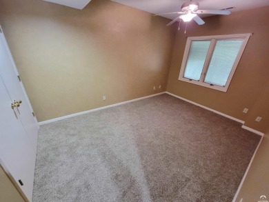 This spacious, nearly 4,700 sq ft house is located in a quiet on Alvamar Orchards in Kansas - for sale on GolfHomes.com, golf home, golf lot