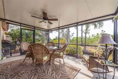 Welcome to this beautifully upgraded 2-bed, 2-bath villa on Copperhead Golf Club in Florida - for sale on GolfHomes.com, golf home, golf lot