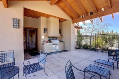 Private 3+ acre homesite in the exclusive gated community of San on Paa-Ko Ridge Golf Club  in New Mexico - for sale on GolfHomes.com, golf home, golf lot