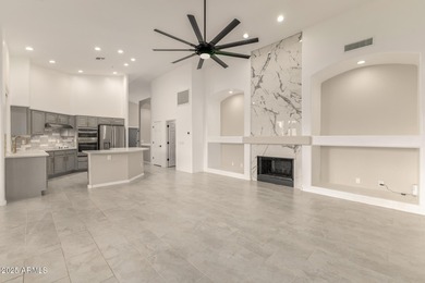 Outstanding opportunity in Echo Ridge at Troon North. Prime on Troon Country Club in Arizona - for sale on GolfHomes.com, golf home, golf lot