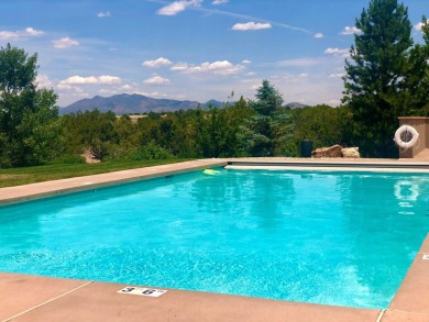 Private 3+ acre homesite in the exclusive gated community of San on Paa-Ko Ridge Golf Club  in New Mexico - for sale on GolfHomes.com, golf home, golf lot