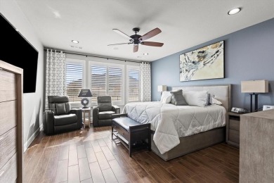 Discover the perfect blend of comfort and style in this stunning on Wildhorse Golf Club of Robson Ranch in Texas - for sale on GolfHomes.com, golf home, golf lot