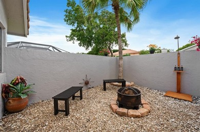 Bright & inviting 4BR/2.5BA pool home in the gated golf on TPC Eagle Trace in Florida - for sale on GolfHomes.com, golf home, golf lot