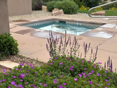 Private 3+ acre homesite in the exclusive gated community of San on Paa-Ko Ridge Golf Club  in New Mexico - for sale on GolfHomes.com, golf home, golf lot