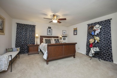 Discover an elegant single story ranch in Lexington's on Greenbrier Golf and Country Club in Kentucky - for sale on GolfHomes.com, golf home, golf lot